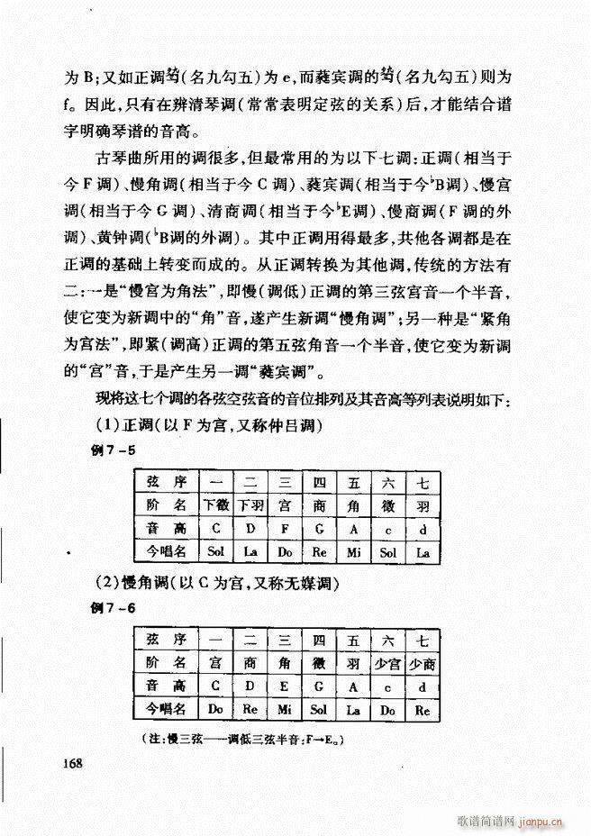 中国传统乐理基础教程 122 181(十字及以上)47