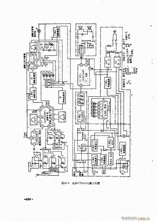 音响设备原理与维修241 305(十字及以上)57
