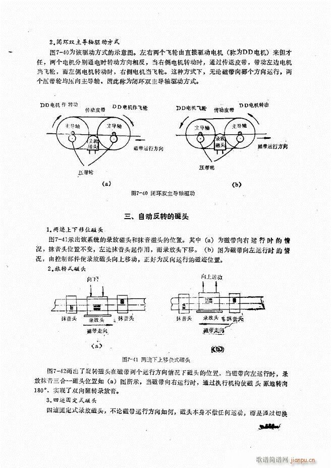 音响设备原理与维修181 240(十字及以上)9