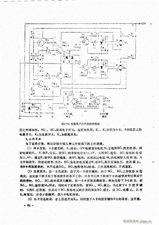 音响设备原理与维修61 120(十字及以上)22