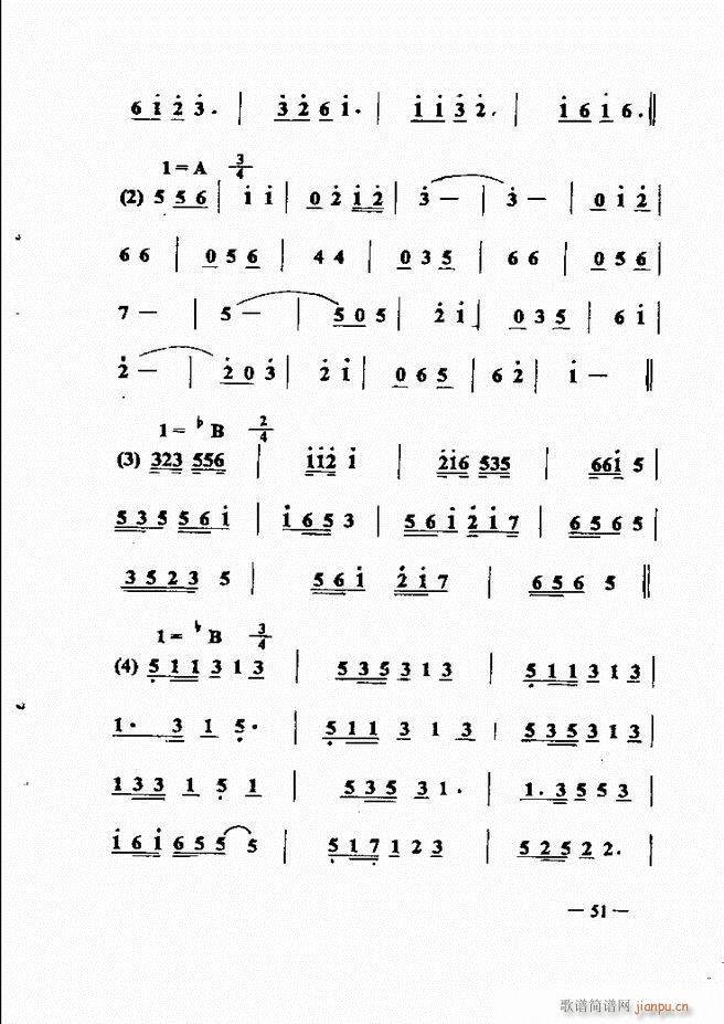 音乐简明教程 目录1 60(十字及以上)66