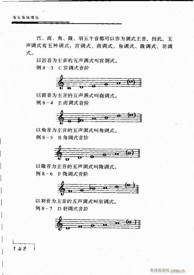 音乐基础理论121 180(十字及以上)22