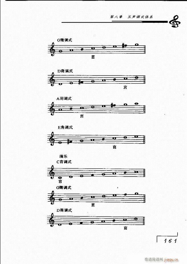 音乐基础理论121 180(十字及以上)61