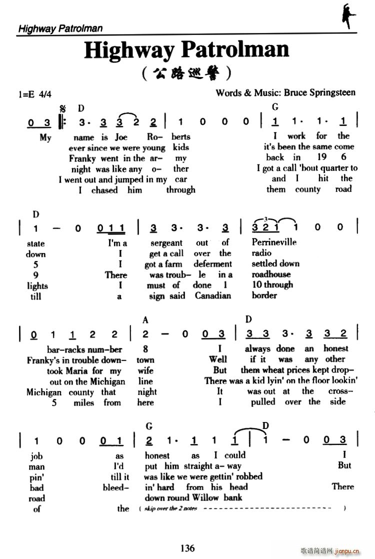 Highway Patrolman 公路巡警(十字及以上)1