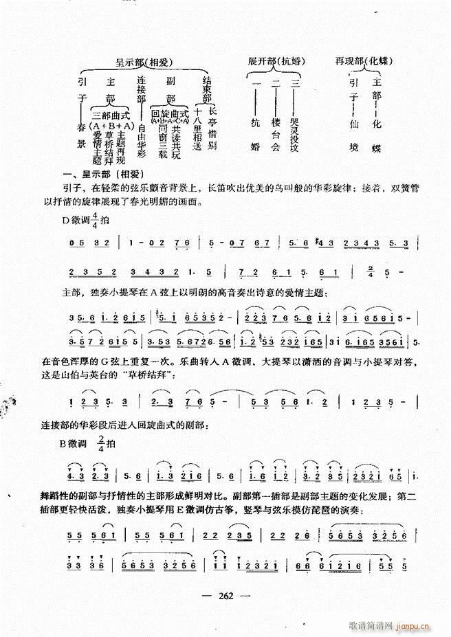 音乐基础教程 241(十字及以上)20