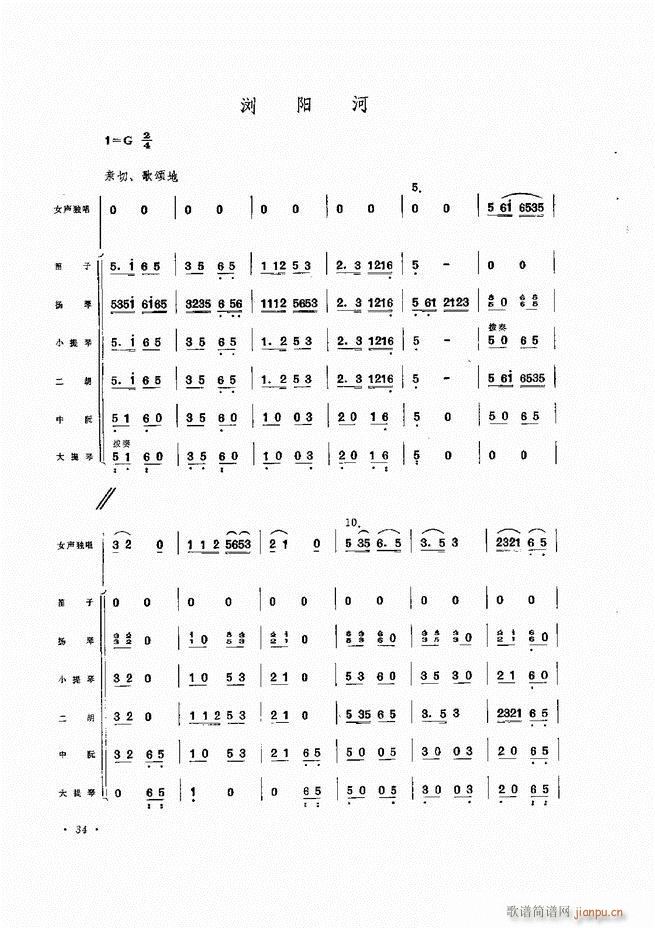 小型乐队编配b 目录前言 1 60(十字及以上)39