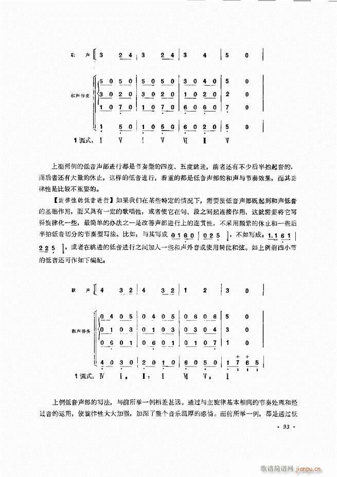 小型乐队编配b 61 120(十字及以上)33