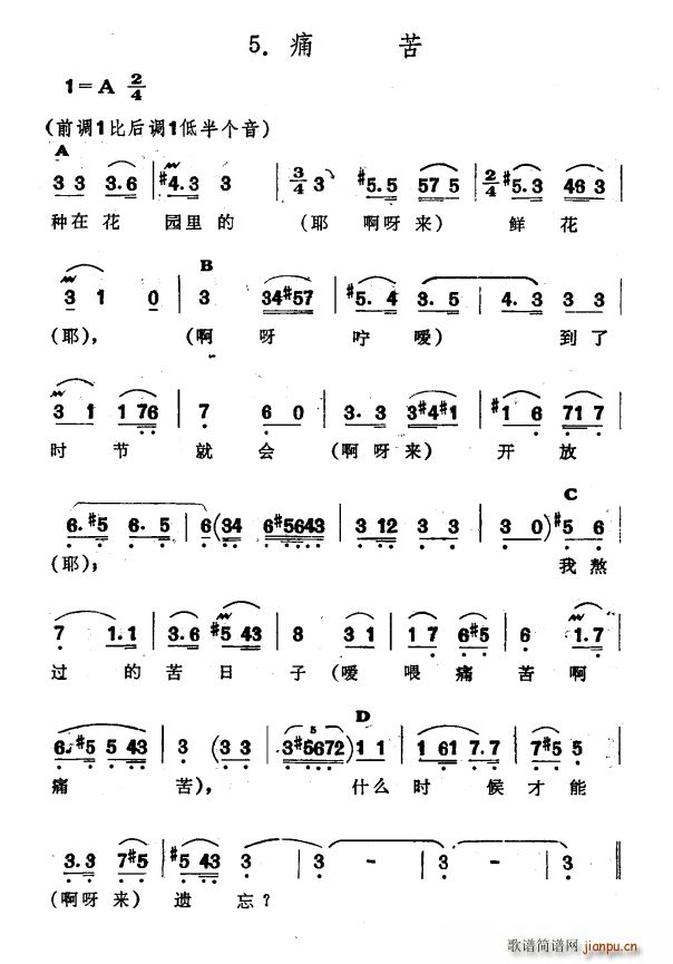 痛苦 新疆伊犁 维吾尔民歌 第十套 瓦黛里哈(十字及以上)1