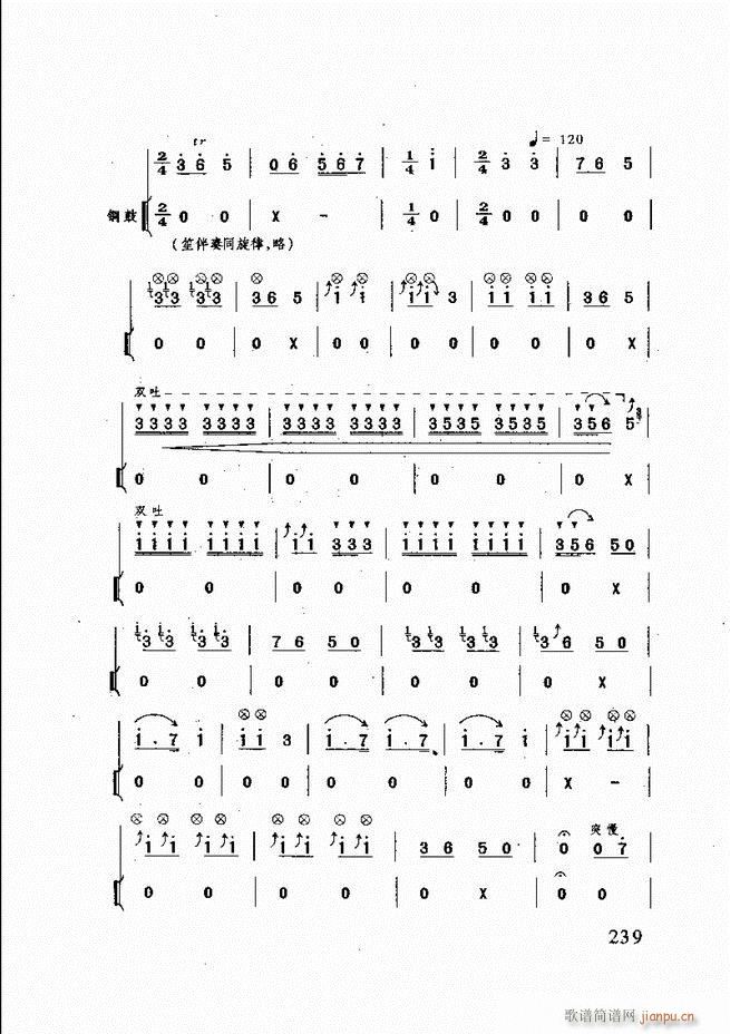 山东鼓吹乐 181 240(十字及以上)59