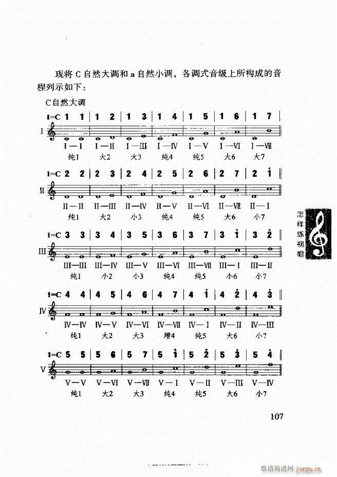 李重光 怎样练视唱 61 120(十字及以上)47