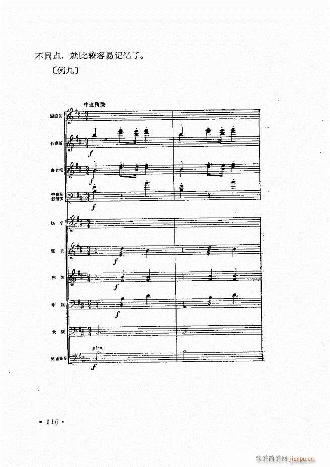 乐队指挥法 61 120(十字及以上)50