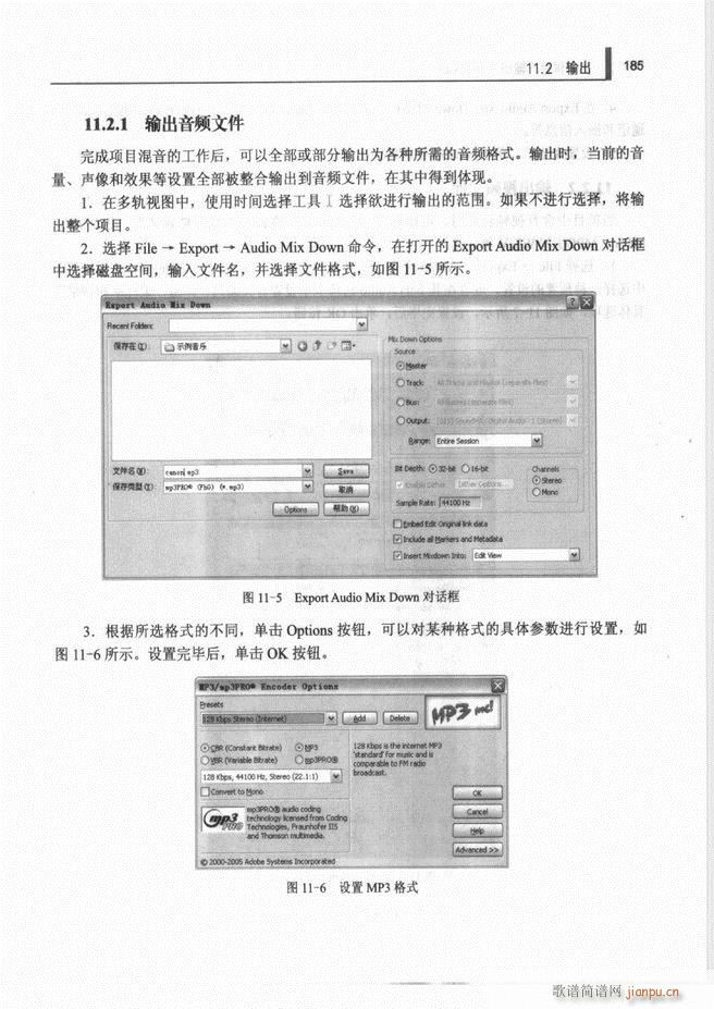 计算机音频处理技术121 192(十字及以上)65