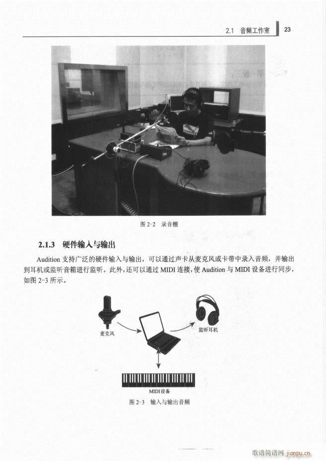 计算机音频处理技术1 61(十字及以上)31