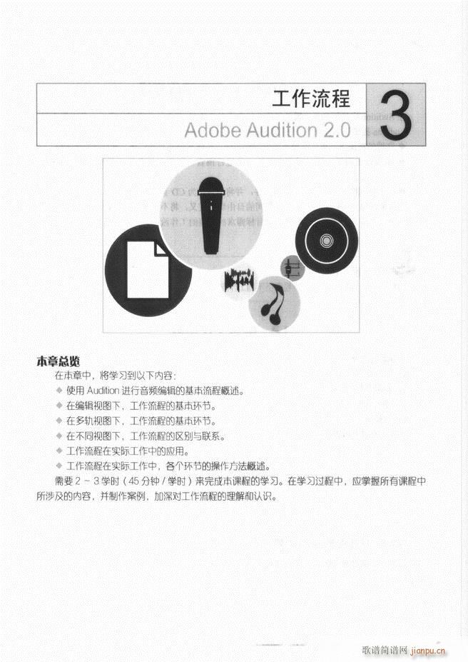 计算机音频处理技术1 61(十字及以上)45