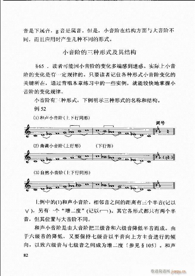 基本乐理 第二次修订版 61 120(十字及以上)22