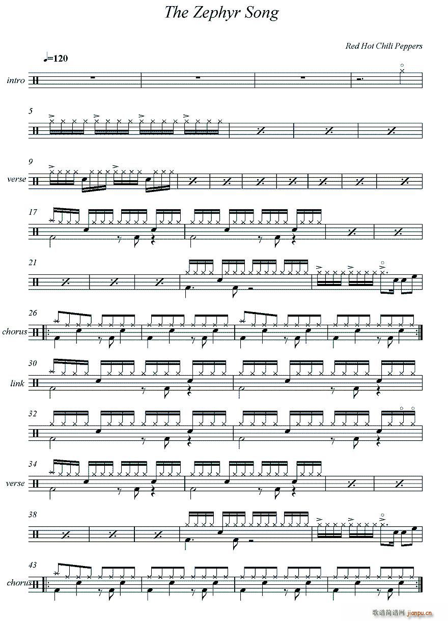 The Zephyr song(十字及以上)1