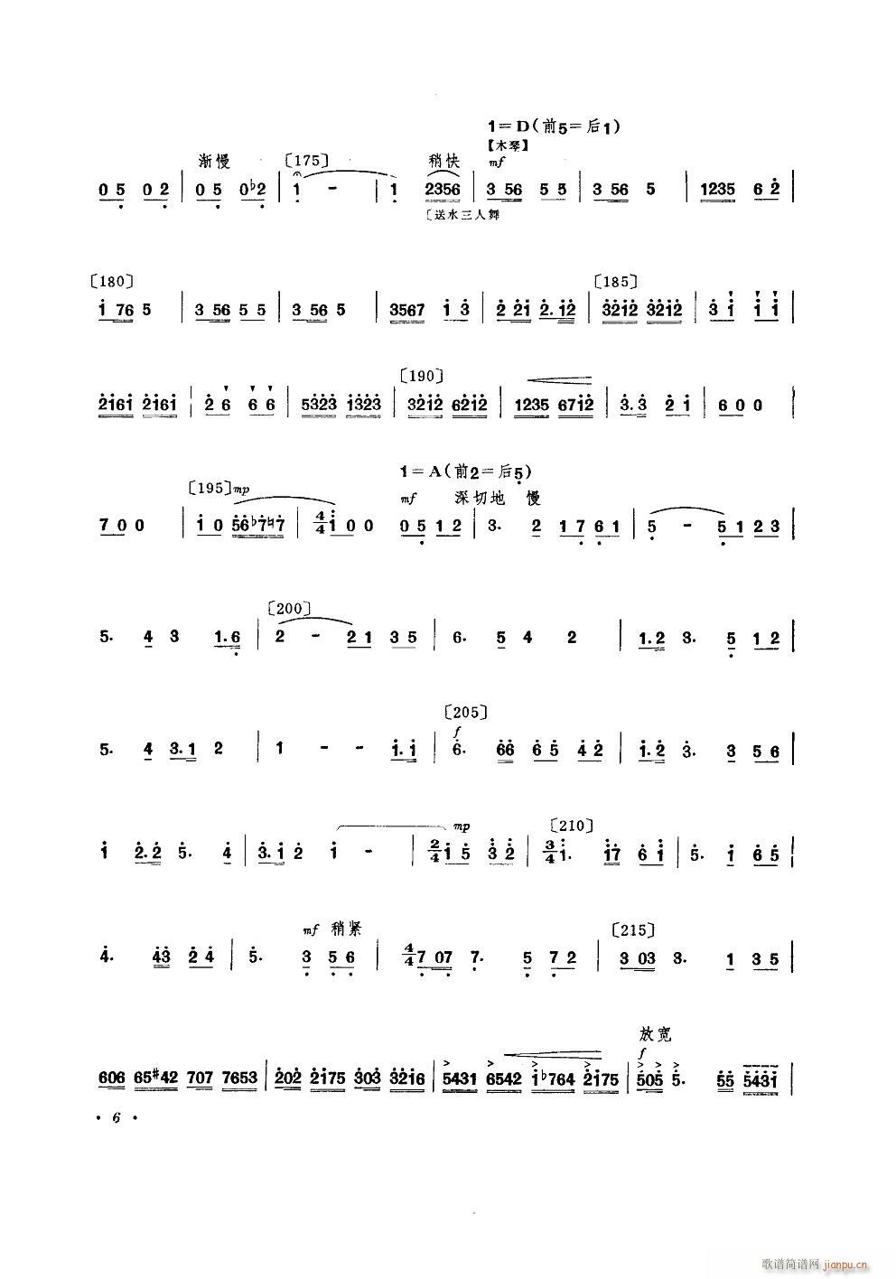 前沿小八路 舞蹈音乐(十字及以上)6