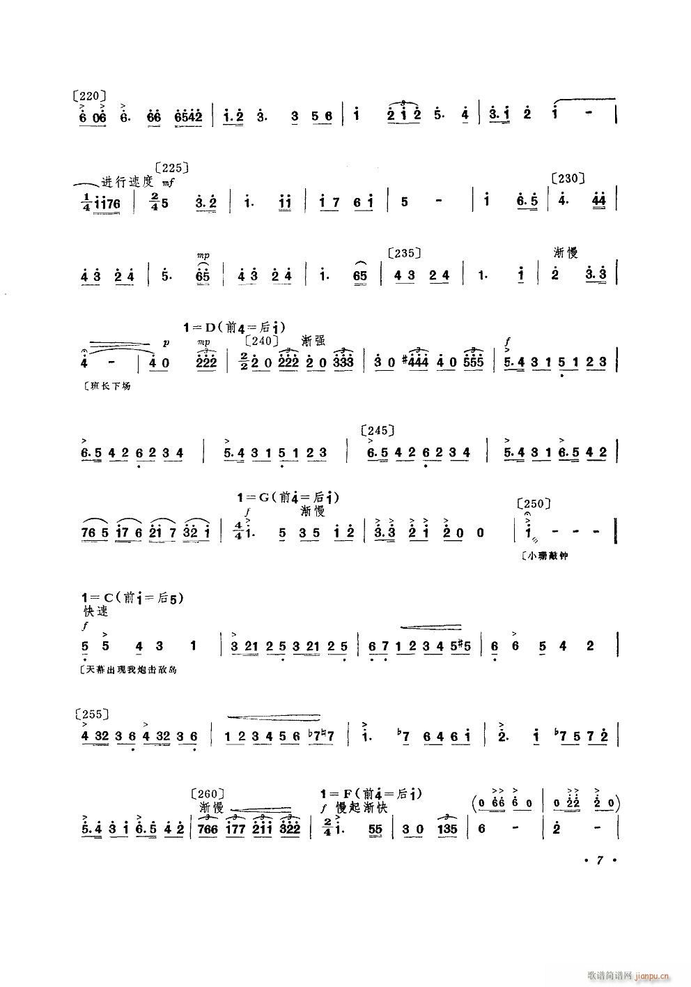前沿小八路 舞蹈音乐(十字及以上)7