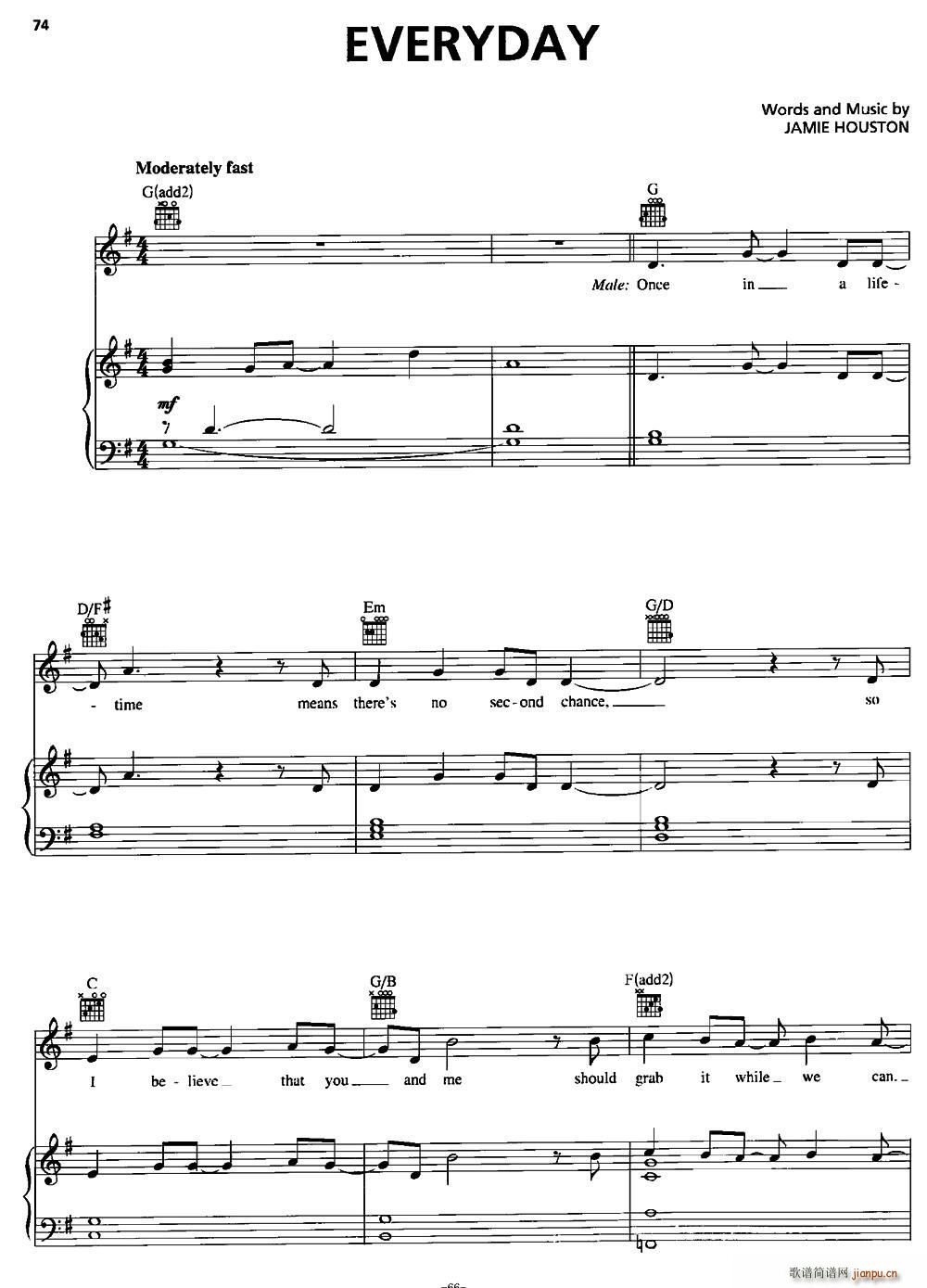 美 Everyday(十字及以上)1