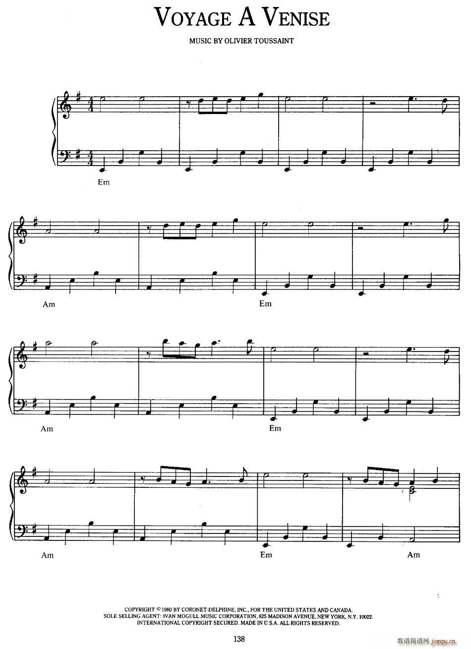 Voyage A Venise 威尼斯之旅(十字及以上)1