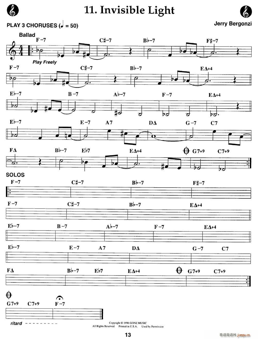 Invisible Light(十字及以上)1