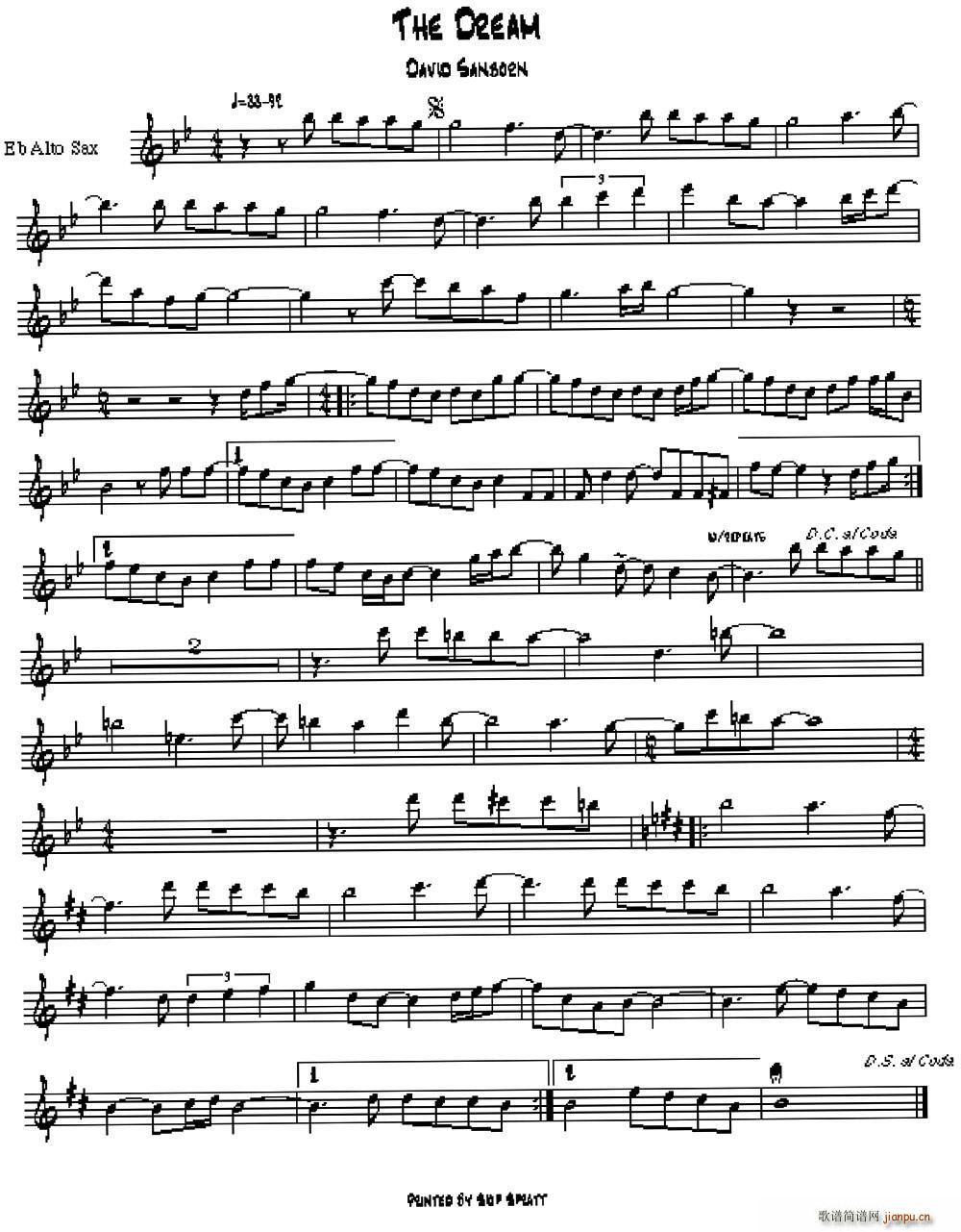 The daeam(九字歌谱)1