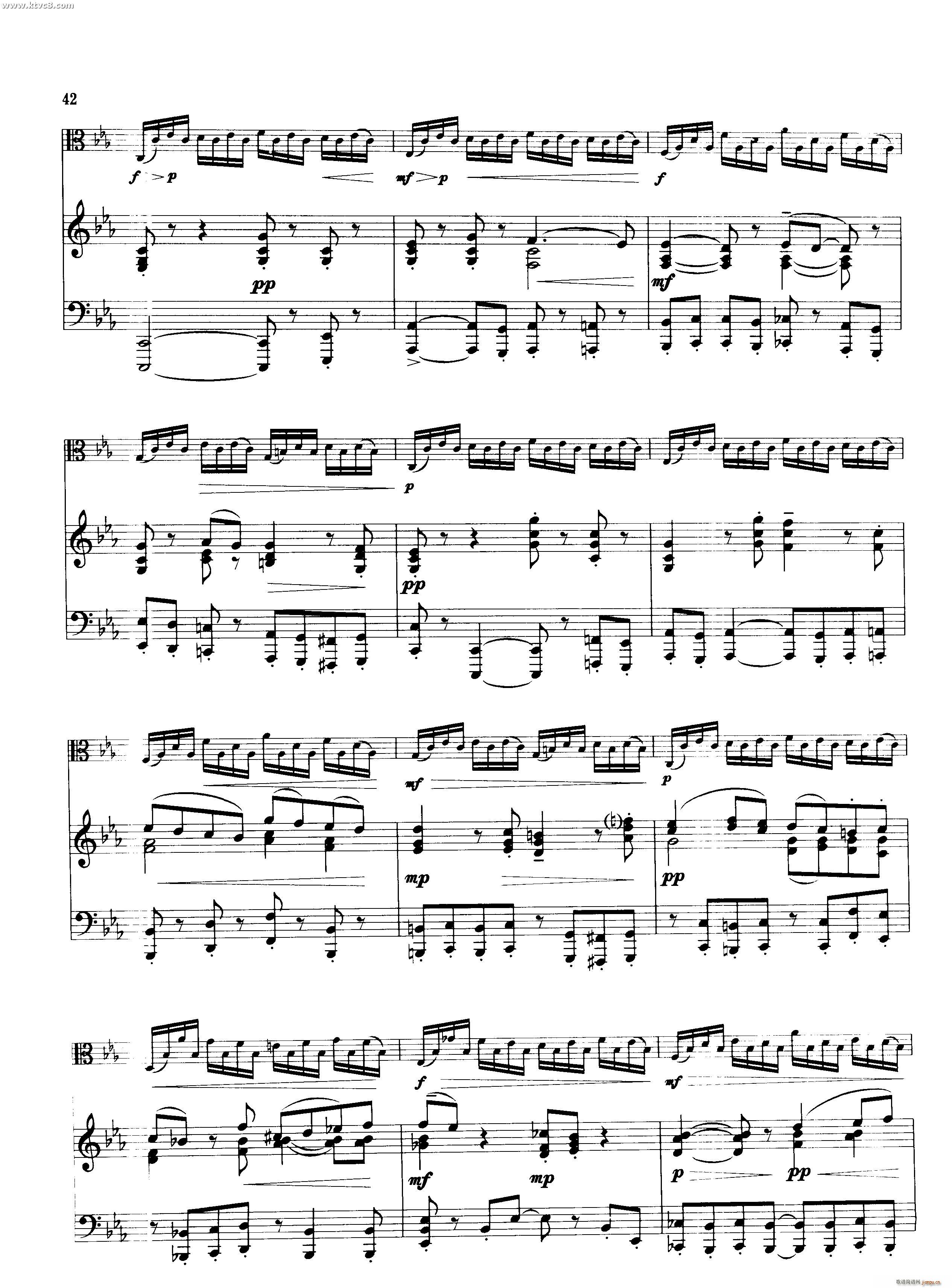 G大调音乐会练习曲(九字歌谱)6