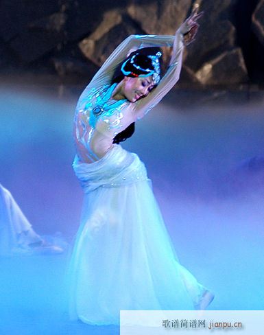 牵挂——兰花草谱曲(九字歌谱)1