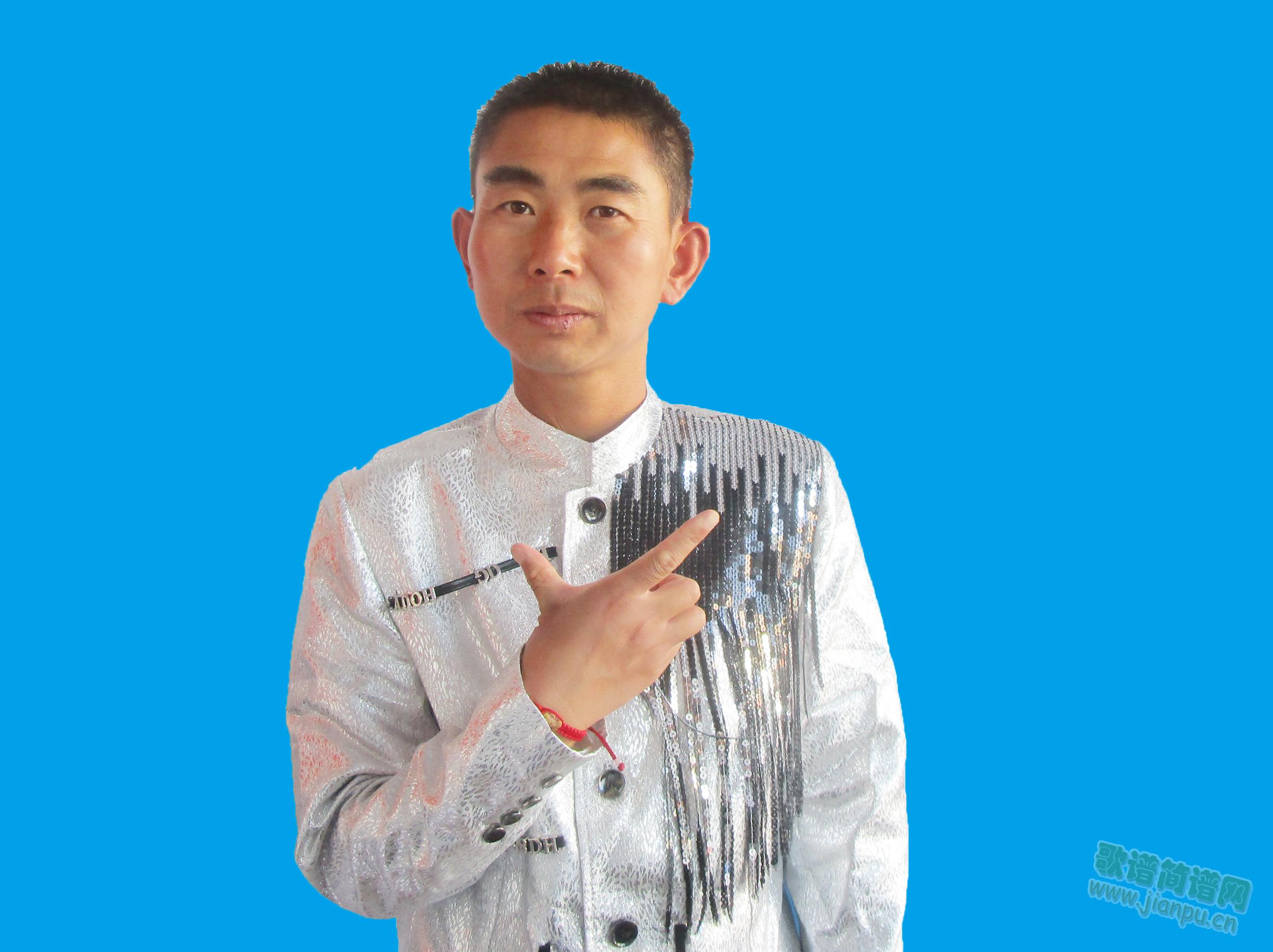 你知道我在追你吗(八字歌谱)3