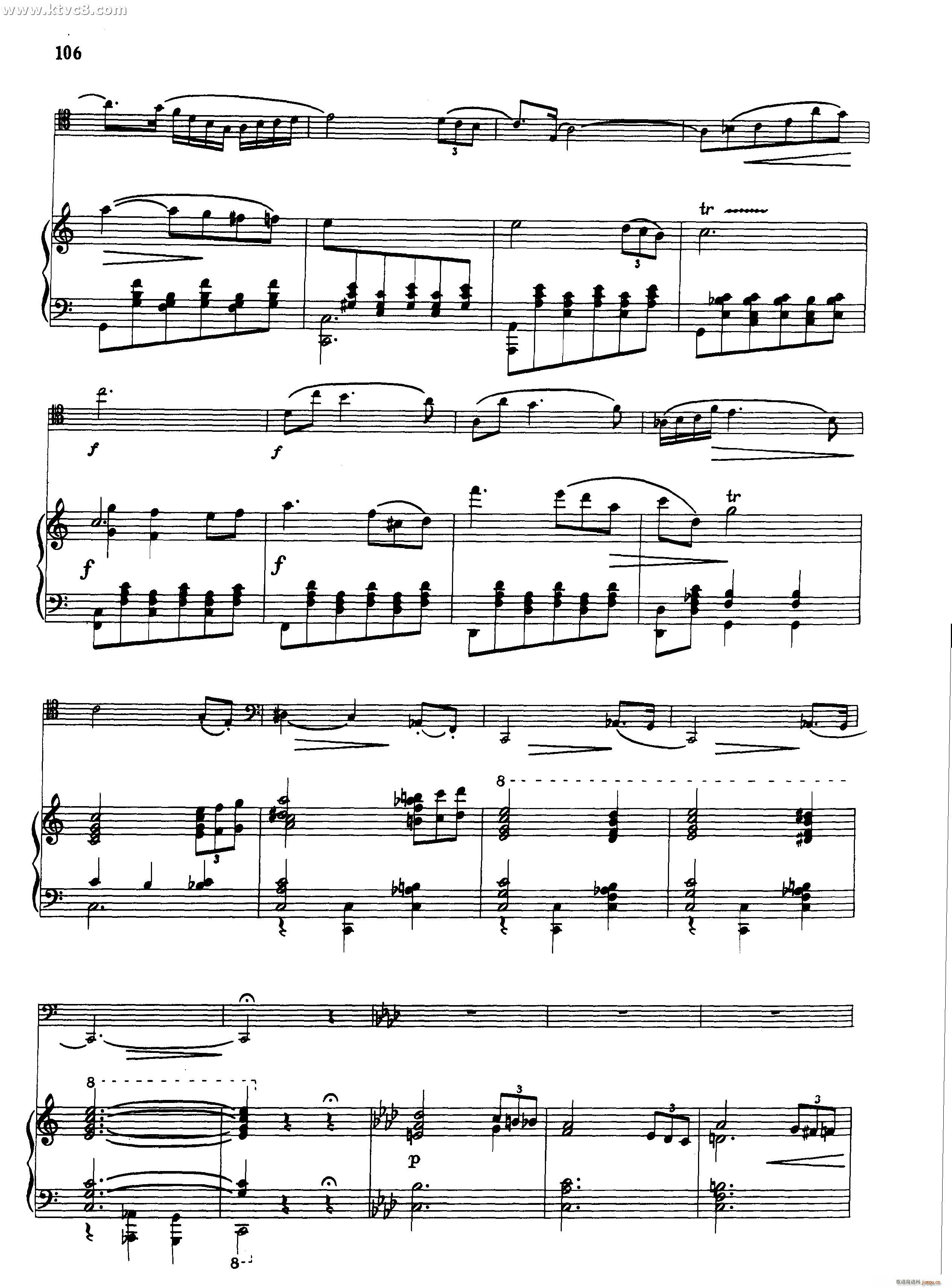 F小调第二协奏曲(八字歌谱)10