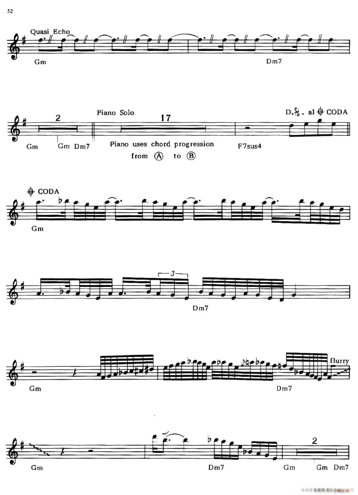 Maputo(六字歌谱)5