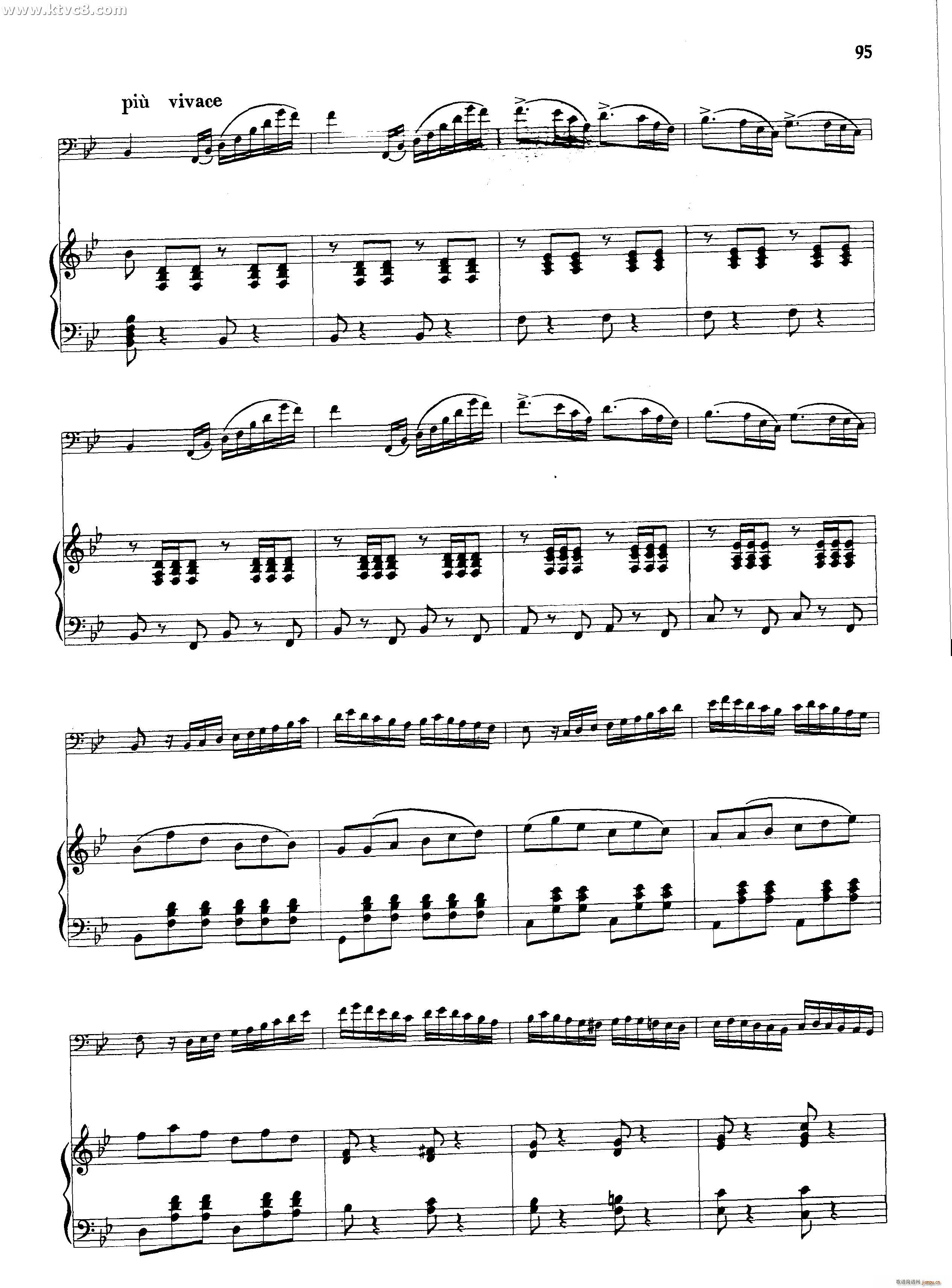 变奏与回旋曲(六字歌谱)14