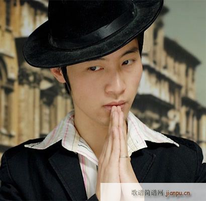 大海我的妈妈(六字歌谱)1