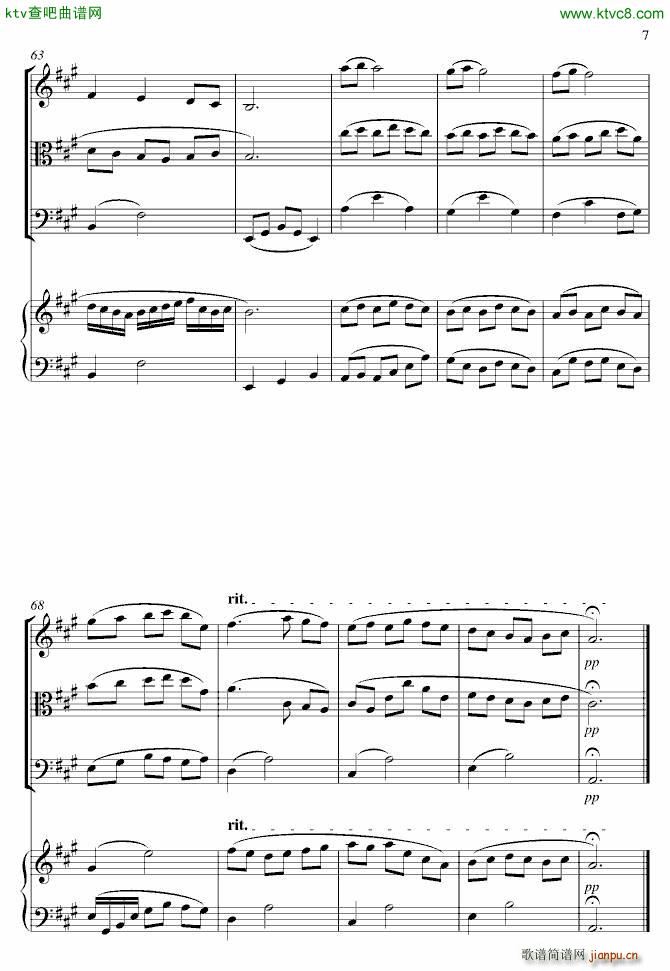 蝴蝶背后的故事(七字歌谱)7