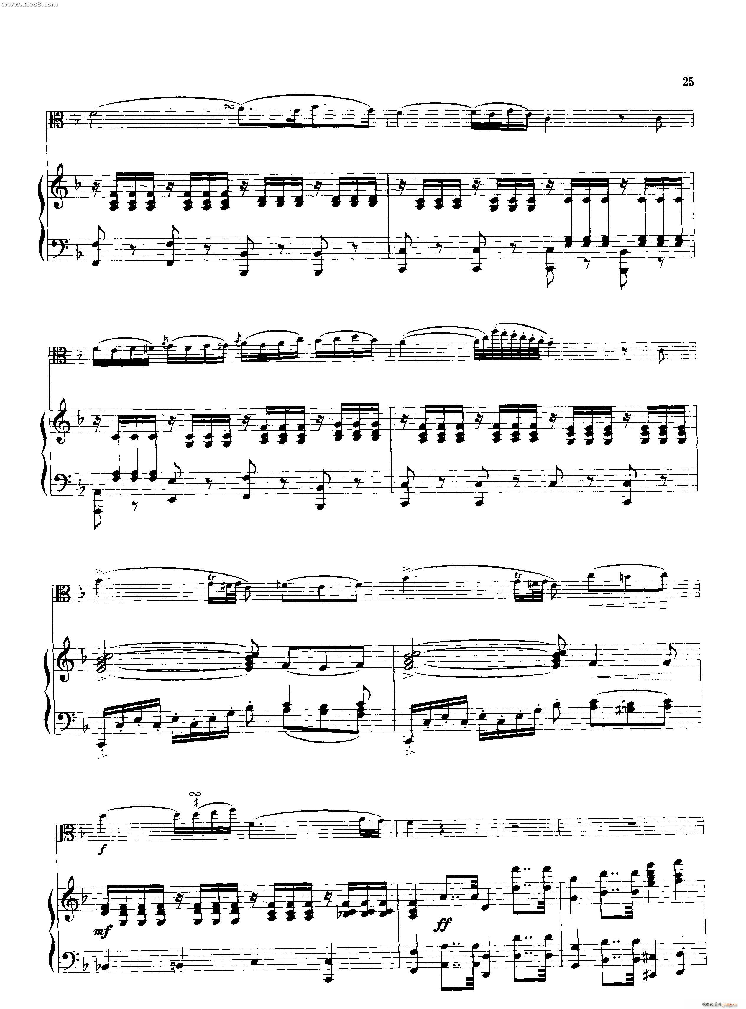 变音体系幻想曲(七字歌谱)12