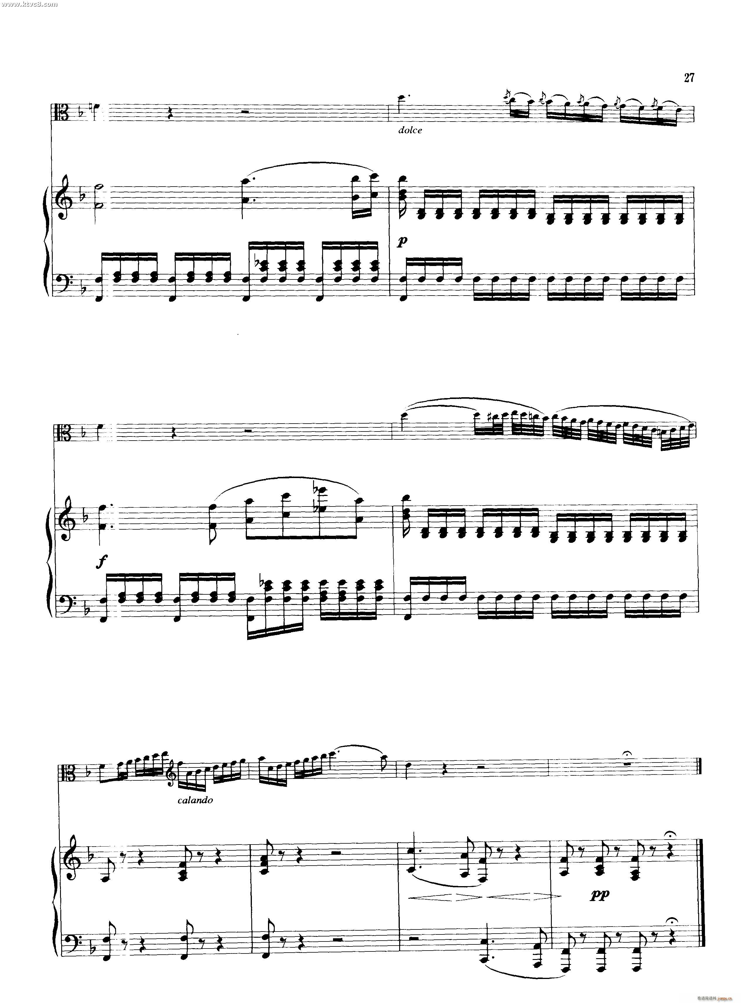 变音体系幻想曲(七字歌谱)14