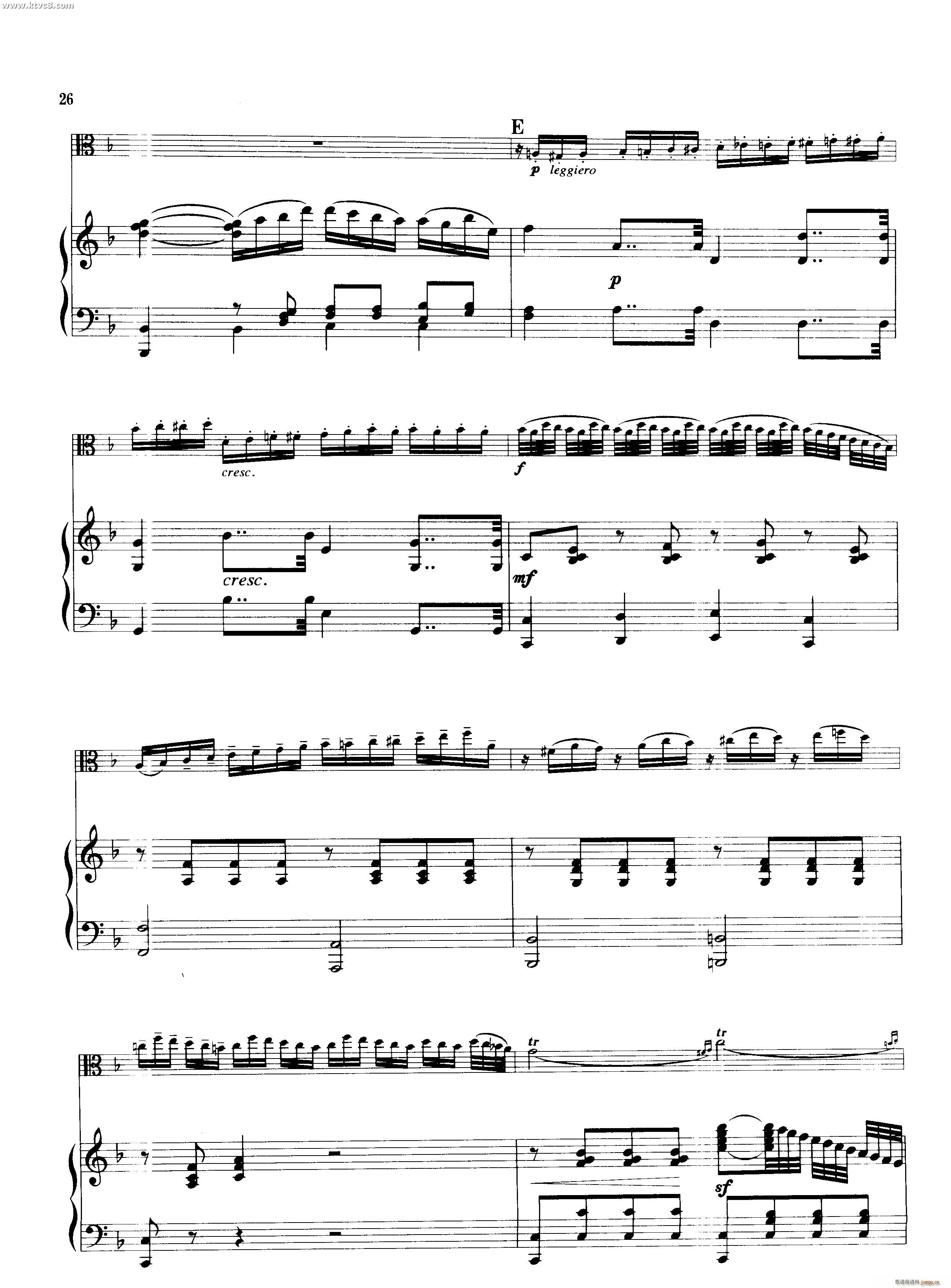 变音体系幻想曲(七字歌谱)13