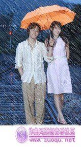 你像风，我似雨(七字歌谱)1