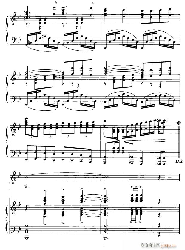 志愿者6(四字歌谱)1