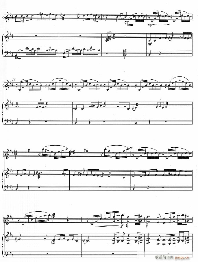 别港2(三字歌谱)1