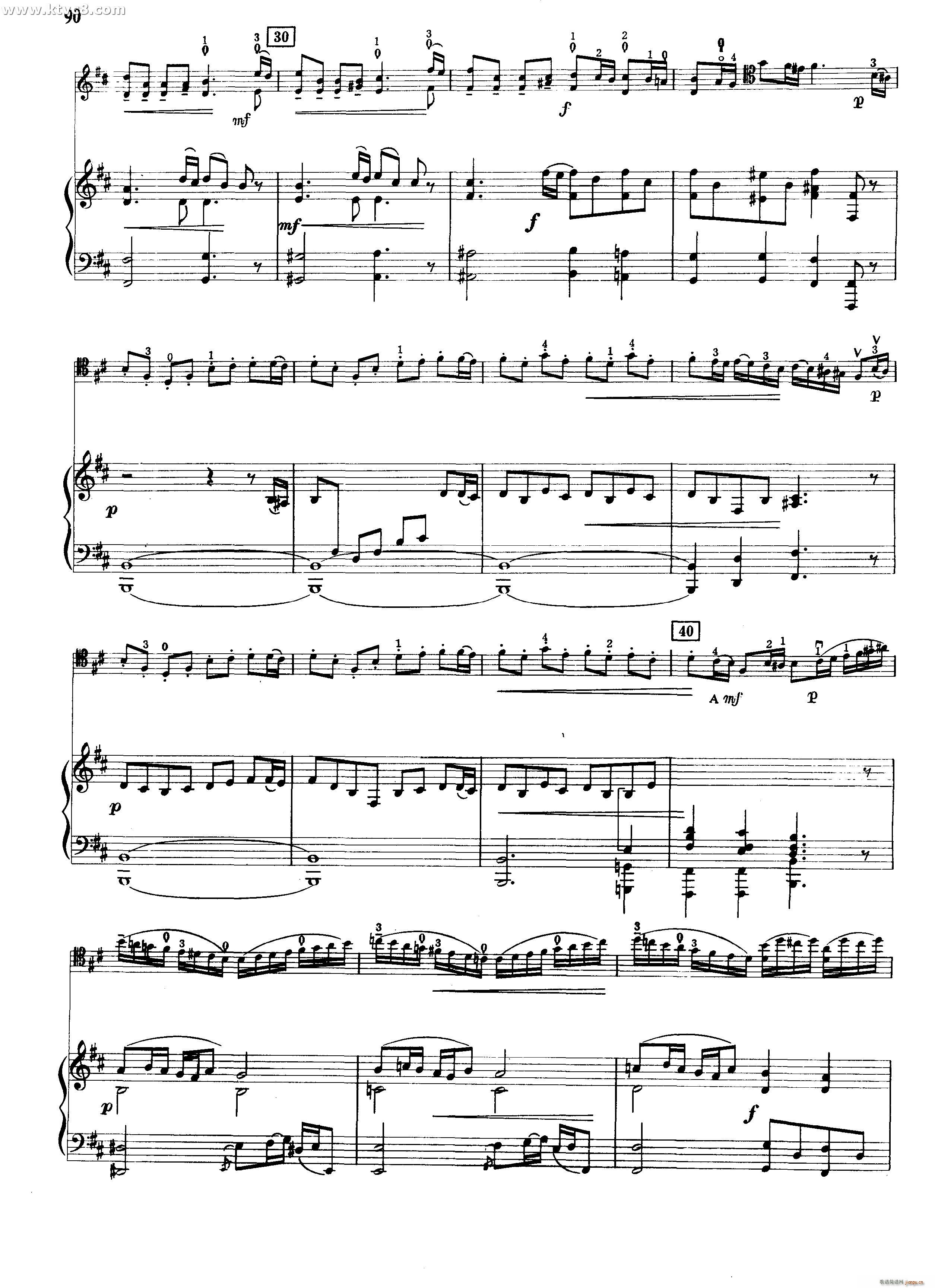 托卡他(三字歌谱)3