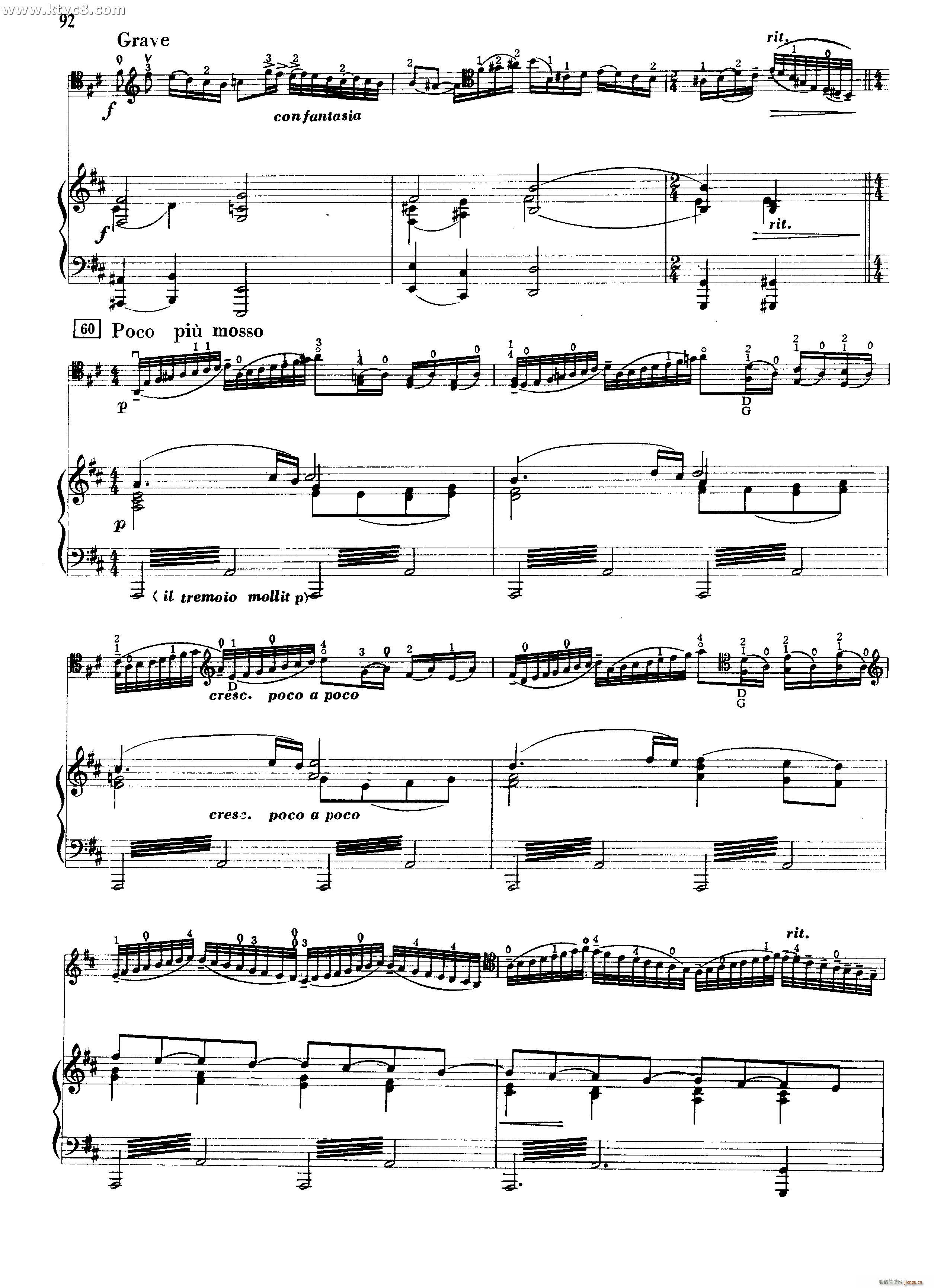 托卡他(三字歌谱)5