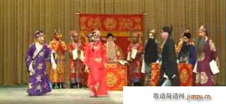 勘玉钏(三字歌谱)1