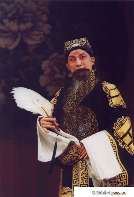 战北原(三字歌谱)3