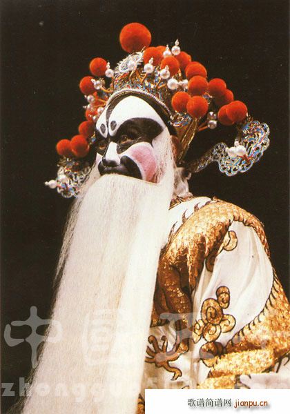 姚期(二字歌谱)1