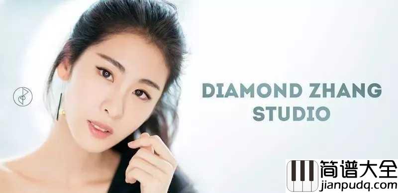 漂流简谱_张碧晨_心中有爱，方可风雨无阻