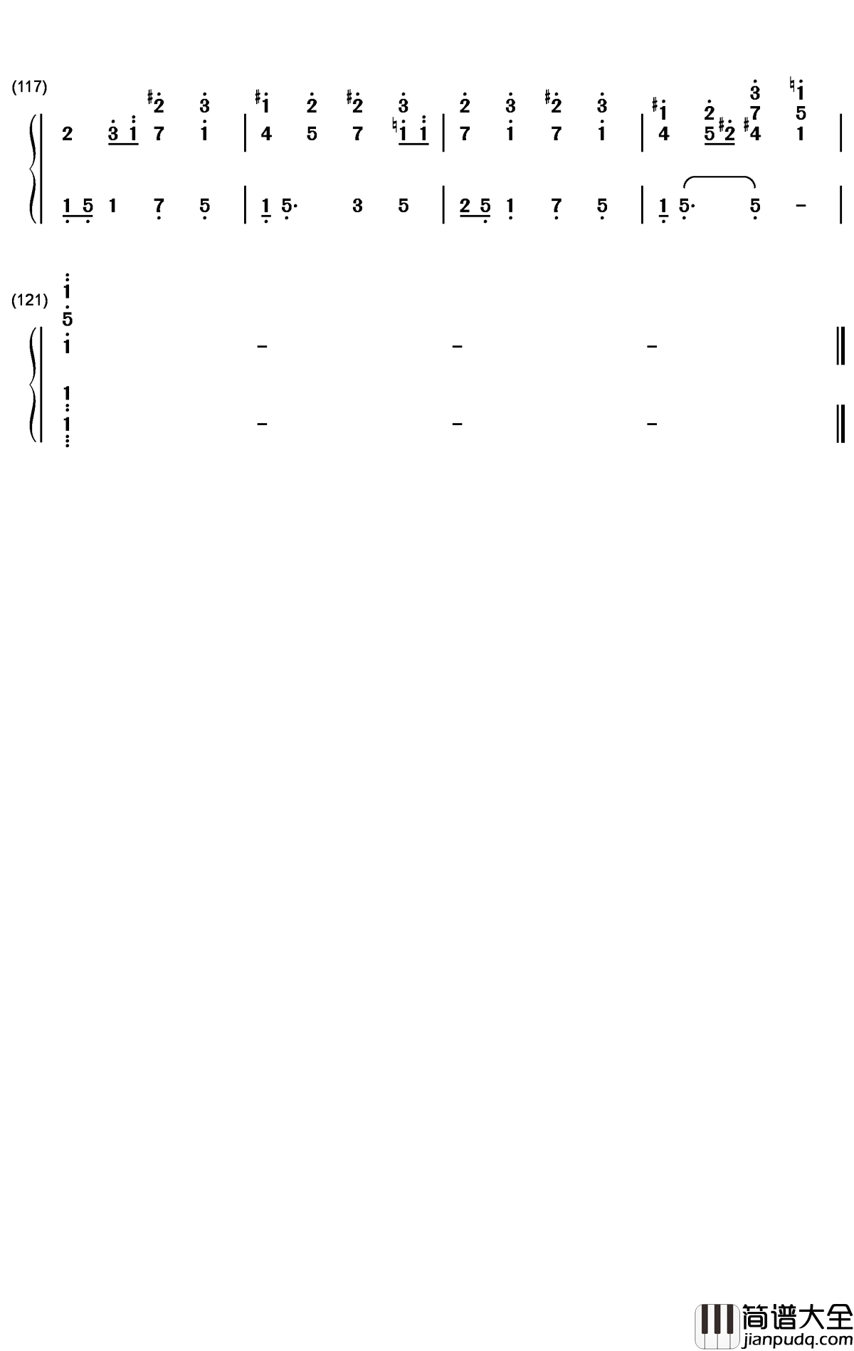 你还要我怎样简谱_薛之谦_爱到最后不痛不痒
