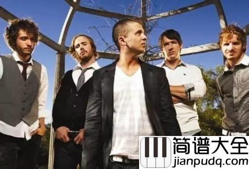 Apologize简谱_OneRepublic_让你意识到道歉不是万能的