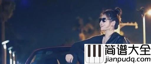 夜之光简谱_花姐_让你永远看到希望之光