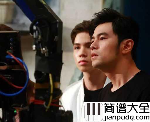 告白气球简谱_周杰伦_一首让你鼓起勇气去爱的暖心情歌